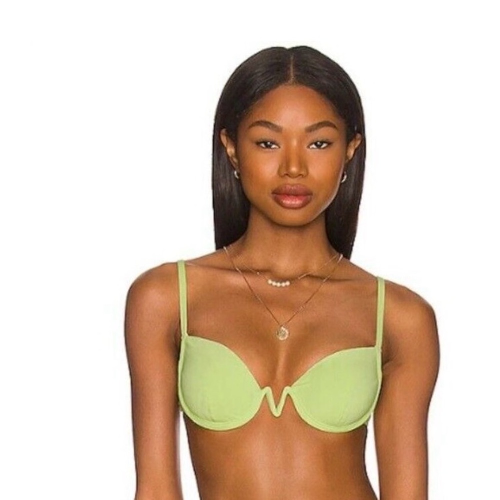 L*space Nico underwire bikini top